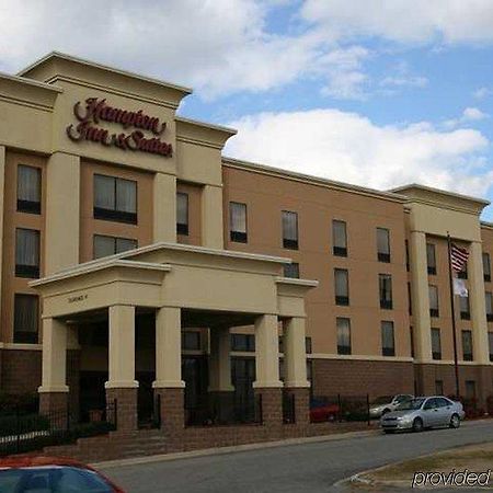 Hampton Inn & Suites Augusta West Buitenkant foto
