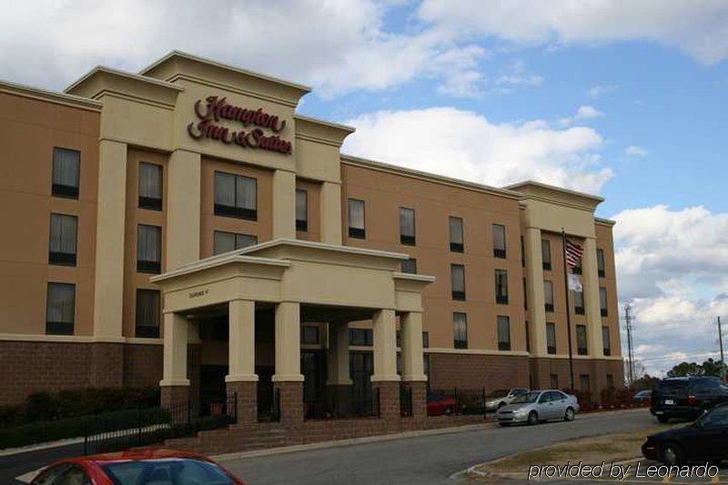Hampton Inn & Suites Augusta West Buitenkant foto